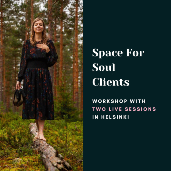 Space For Soul Clients - Helsinki Workshop